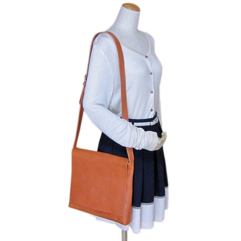 イルビゾンテ ショルダーバッグ メンズ メッセンジャーバッグ