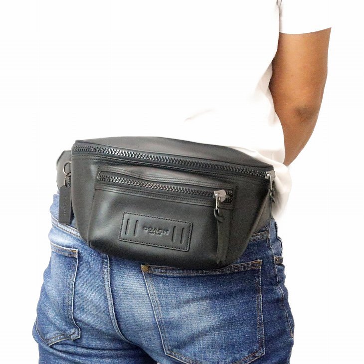 コーチ COACH バッグ メンズ ショルダーバッグ 斜めがけ 肩掛け