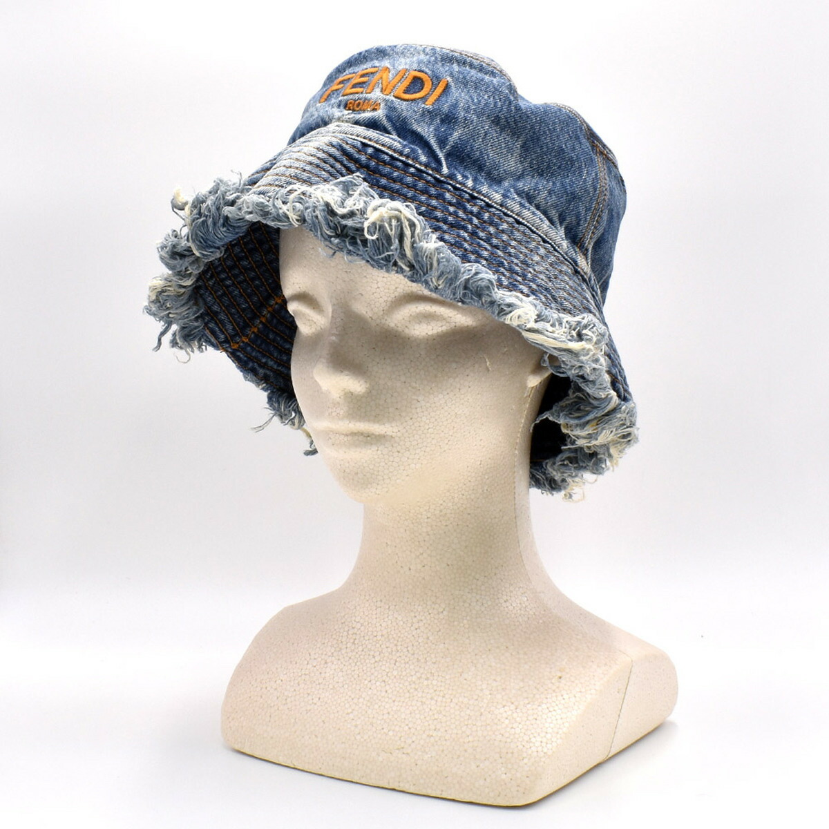 フェンディ FENDI 帽子 ハット バケットハット バケハ ファッション