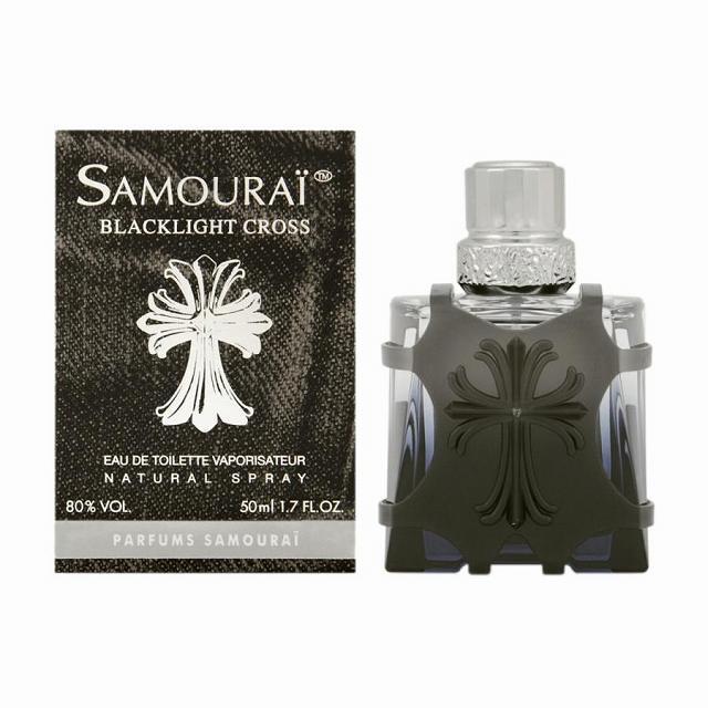 サムライ ブラックライト クロス オードトワレ 50ml | 激安 SAMOURAI