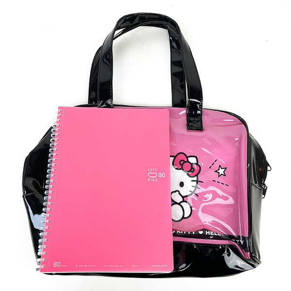 サンリオ ハローキティ ビニールボストンバッグ プール 海 アウトドア