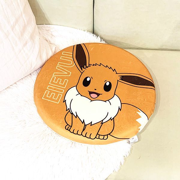 ポケットモンスター イーブイ モンスターボール 低反発もちもちシート