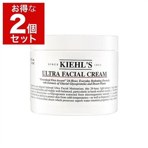 キールズ / キール クリーム UFC (ウルトラフェイシャルクリーム） お