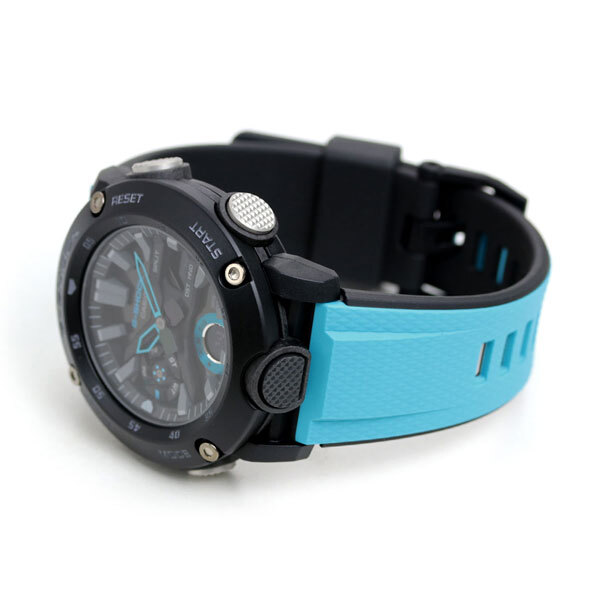 gショック ジーショック G-SHOCK GA-2000 アナデジ メンズ 腕時計