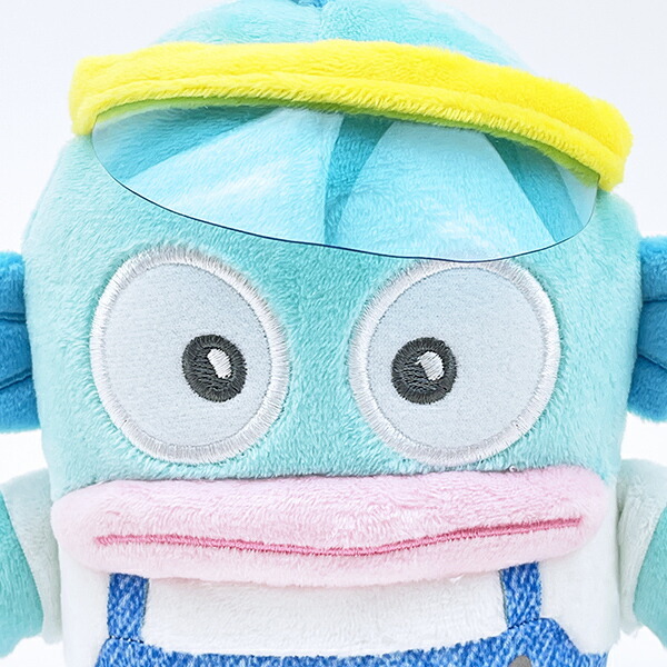 サンリオ ハンギョドン ぬいぐるみ 胸キュンメモリーズ 平成レトロ