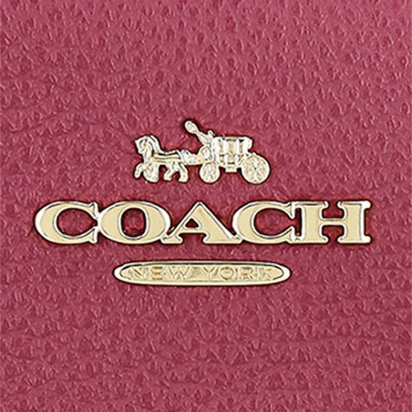 コーチ ショルダーバッグ レディース ブランド COACH レザー CQ875