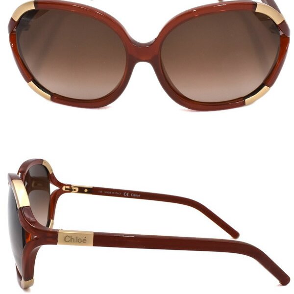 Chloe クロエ サングラス レディース ブランド アイウェア UVカット