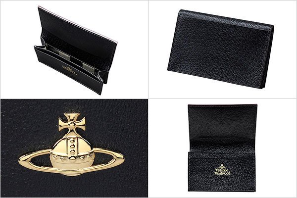 名入れ】 ヴィヴィアンウエストウッド カードケース vivienne westwood