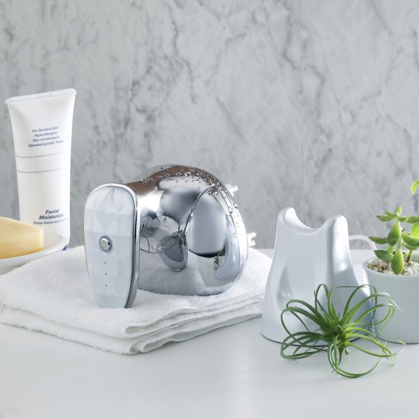 公式】防水ヘッドケア機 TB-G001JPPW ツインバード マッサージ