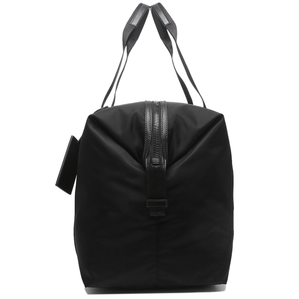 プラダ ボストンバッグ リナイロン トライアングルロゴ ブラック