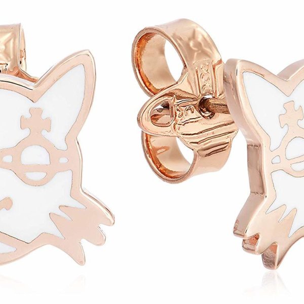 新品 Vivienne Westwood ヴィヴィアンウエストウッド ピアス KAT