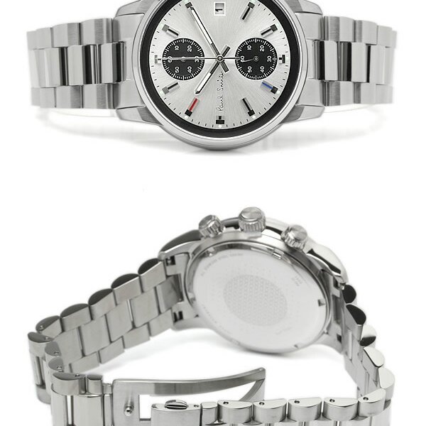 送料無料】Paul Smith ポールスミス 腕時計 ウォッチ クオーツ メンズ