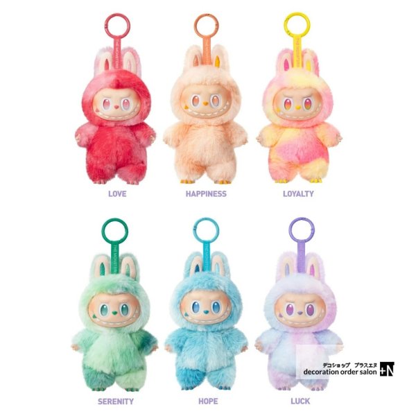 正規品 ・ Energy・単品・アソートボックス】 LABUBU らぶぶ 『 THE