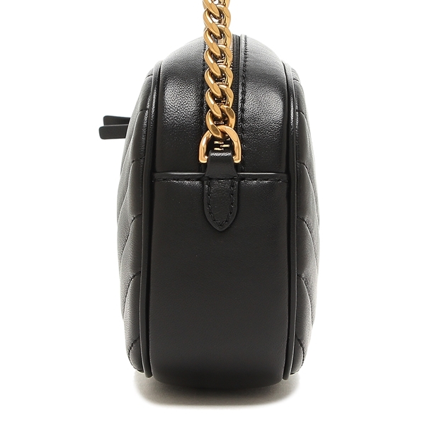 トリーバーチ ショルダーバッグ キラ カメラバッグ ブラック