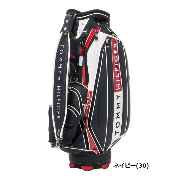 トミーヒルフィガー ゴルフ キャディバッグ FACE TOMMY HILFIGER GOLF
