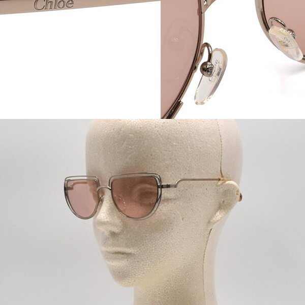 Chloe クロエ サングラス レディース ブランド アイウェア UVカット