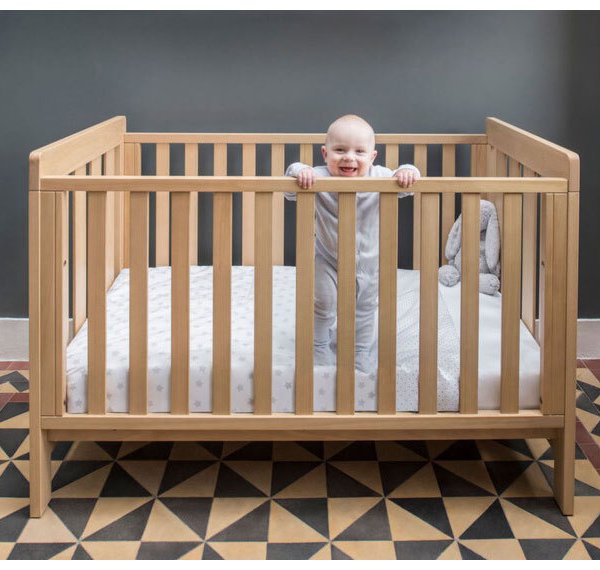 BOORI ベビーベッド ジャズ 単品 Boori ブーリ キッズベッド 添い寝