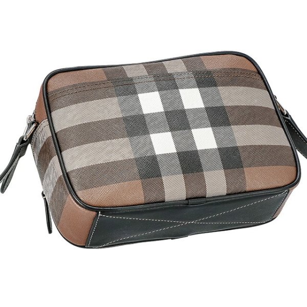 バーバリー ショルダーバッグ レディース ブランド BURBERRY チェック