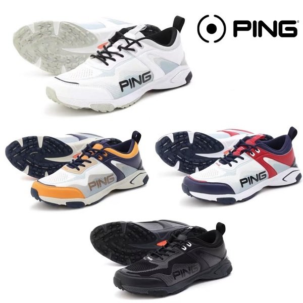 ピン ゴルフシューズ エントリーモデル ジーコントロールワン 621