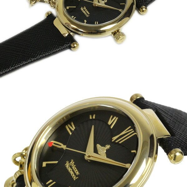 Vivienne Westwood ヴィヴィアンウエストウッド 腕時計 レディース