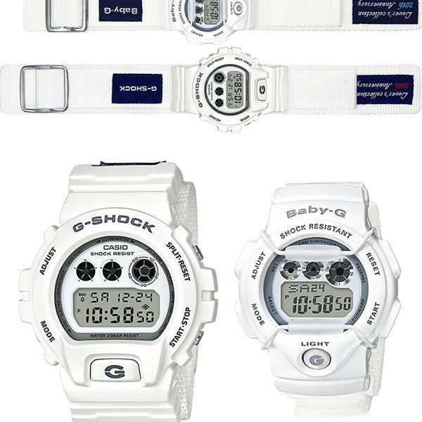訳あり・ボックス汚れ】ペアウォッチ G-SHOCK Gショック Baby-G ベビー