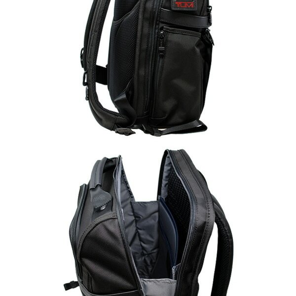 TUMI トゥミ Alpha2 アルファ2 スリムソリューションブリーフパック