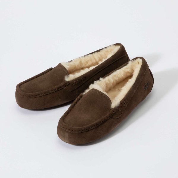 アグ UGG 1106878 レディース モカシン ANSLEY アンスレー レディース