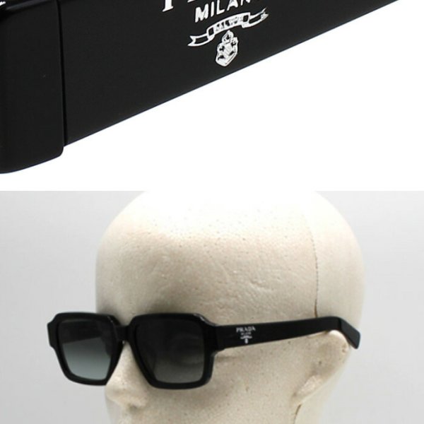 プラダ サングラス メンズ レディース ブランド アイウェア UVカット