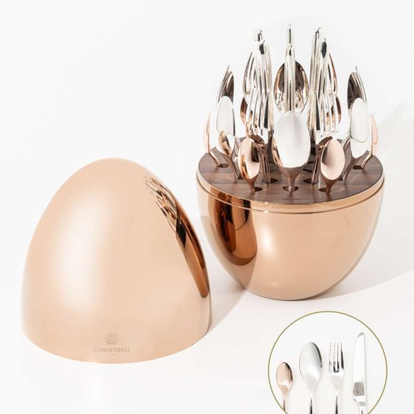 クリストフル Christofle B00065399 Mood Precious 食器 ムード