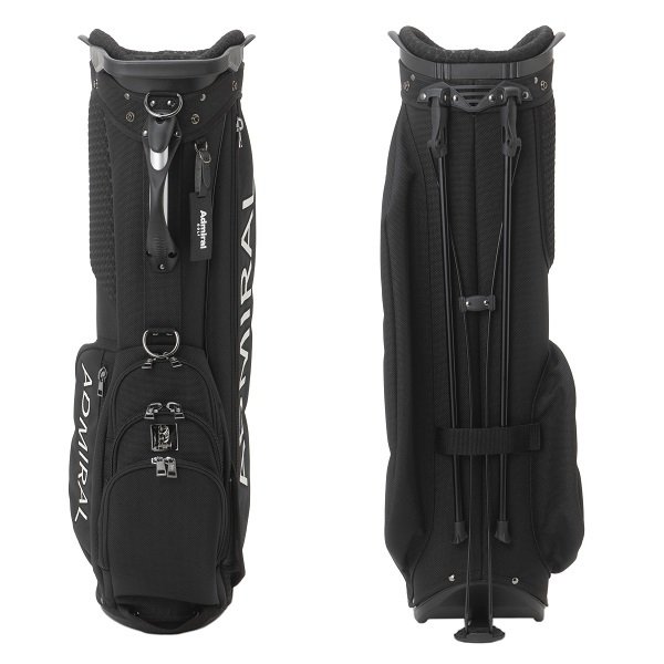 アドミラル ゴルフ キャディバッグ スタンドキャディバック ギガ