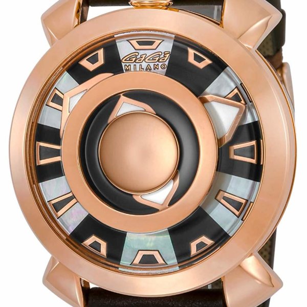 2年保証 腕時計 ガガミラノ GaGa Milano GAGA MILANO ミステリー