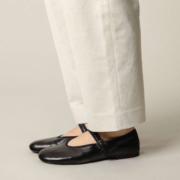 MARC JACOBS 黒 バレエシューズ 38♡メリージェーン The ファッション