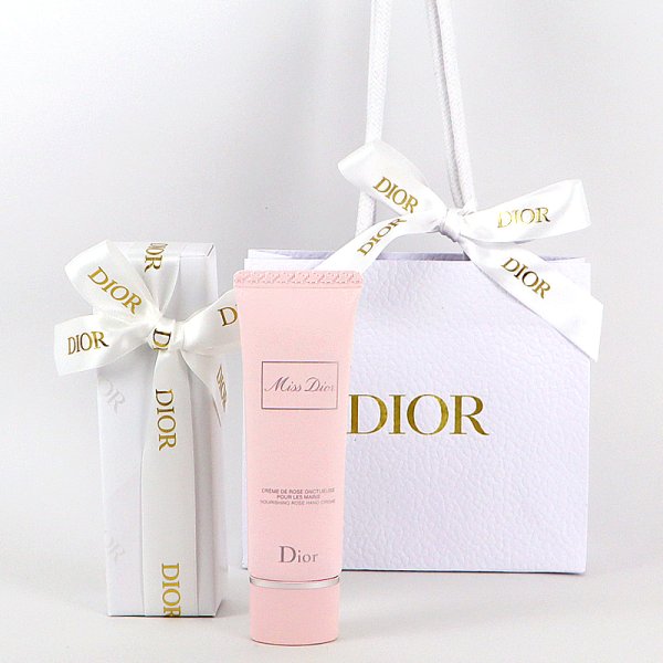 ギフトセット】DIOR(ディオール) ミス ディオール ハンド クリーム