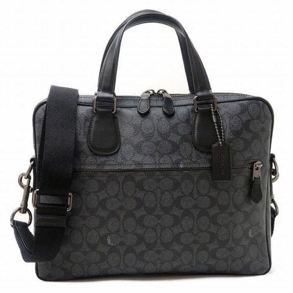 訳あり】 コーチ COACH バッグ メンズ トートバッグ ビジネスバッグ
