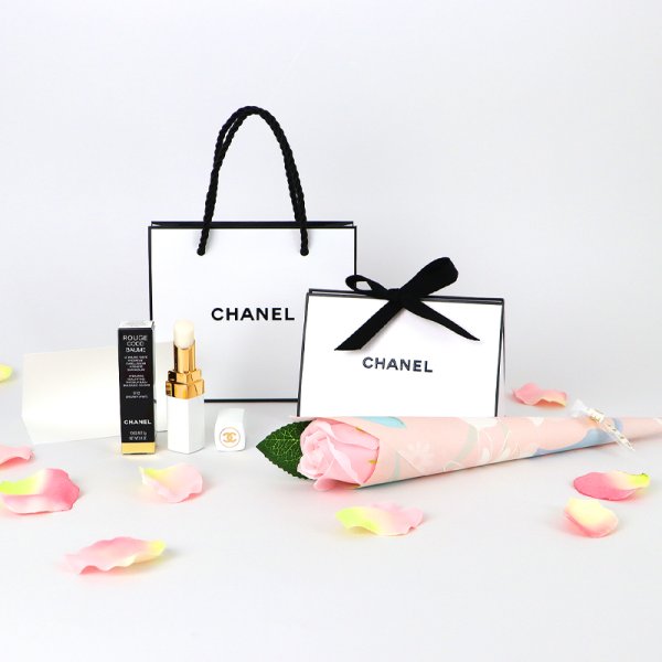 CHANEL(シャネル)【ギフトセット】 ROUGE COCO BAUME ルージュ ココ