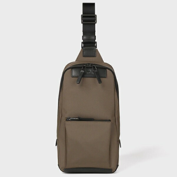 即納】 【無料ラッピング】 ポールスミス Paul Smith ボディバッグ PS