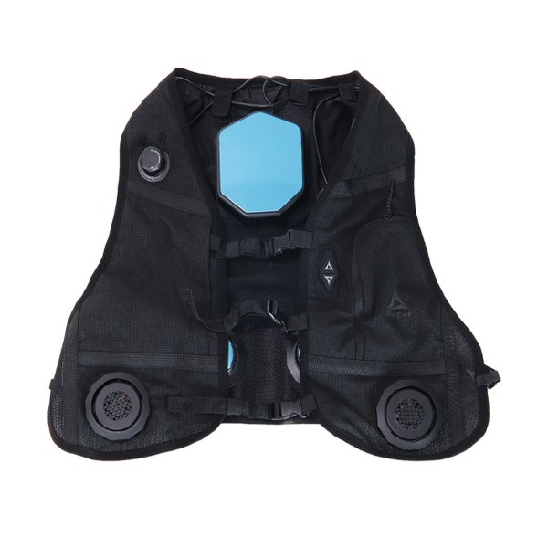 workmanペルチェベスト2025 2025年モデル ワークマン ウィンドコア