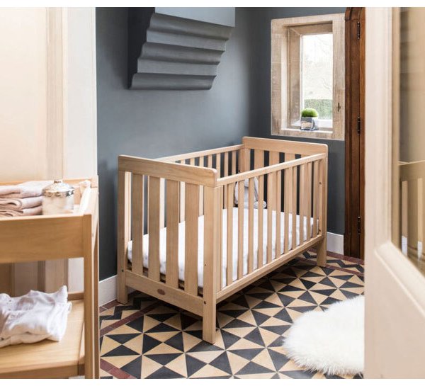 くろちゃん】Boori ジャズ ベビーベッド くろちゃん】Boori ジャズ