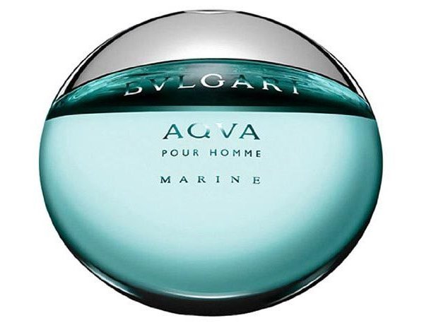 名入れ】 ブルガリ 香水 アクア プールオム マリン ブルガリアクア