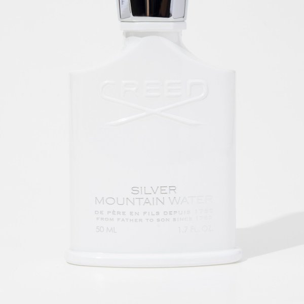 クリード CREED シルバー マウンテン ウォーター EDP 50ml SILVER
