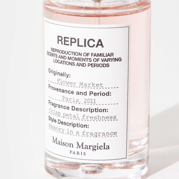 メゾン マルジェラ MAISON MARGIELA REPLICA FLOWER MARKET フラワー