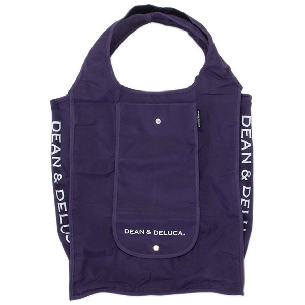 ディーン＆デルーカ バッグ エコバッグ ショッピングバッグ 折りたたみ