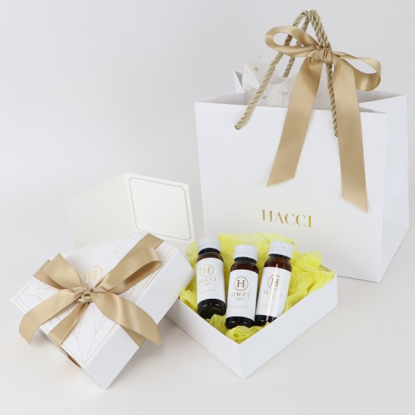 HACCI(ハッチ) ハニーコラーゲン3本ギフトセット コスメ 化粧品