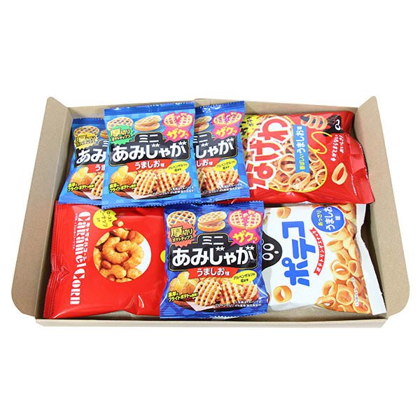 全国送料無料) お菓子 詰め合わせ 東ハトの人気定番スナックセット（4