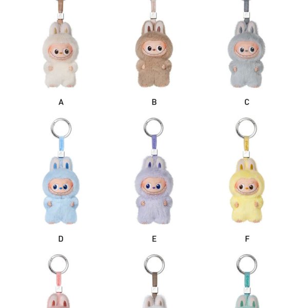 正規品・即納 】 POP MART THE MONSTER PIN FOR LOVE シリーズ