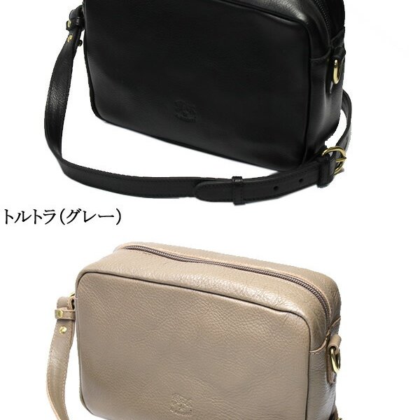 イルビゾンテ IL BISONTE ショルダーバッグ クロスボディバッグ