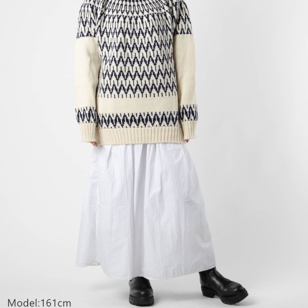 ガンジーウーレンズ GUERNSEY WOOLLENS GW-1013 ニット メンズ