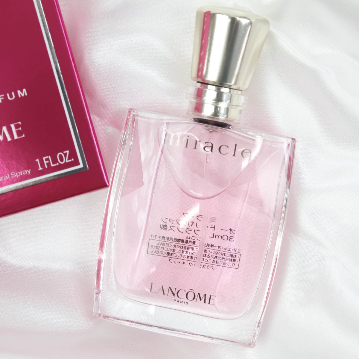 ランコム 香水 LANCOME フレグランス ミラク ミ・ラ・ク オード