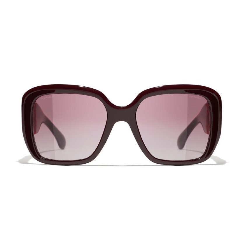 送料無料】CHANEL シャネル サングラス CH5512 1461S1 Square