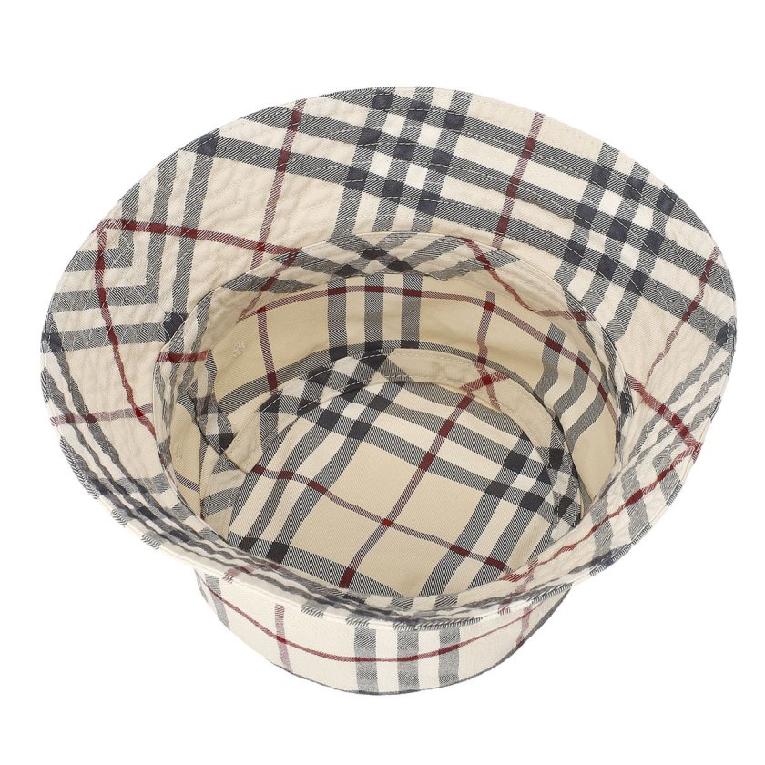 バーバリー BURBERRY 帽子 バケットハット 8075650 A1450 M L